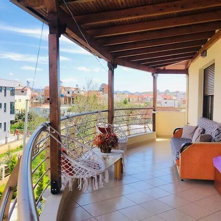 Villa Uklala Kamez Kültér fotó