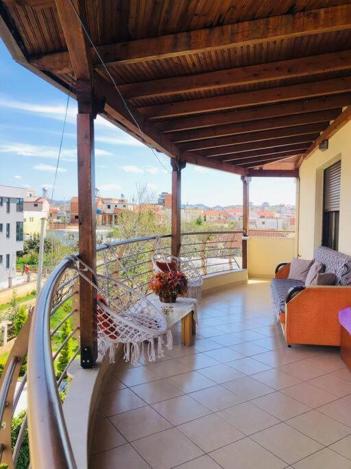 Villa Uklala Kamez Kültér fotó