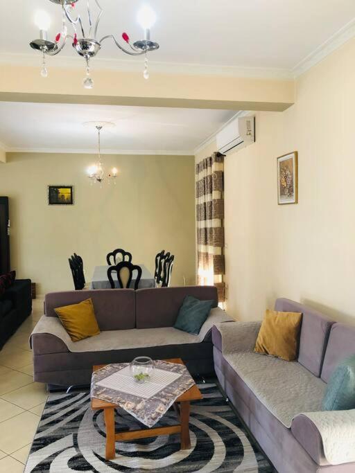 Villa Uklala Kamez Kültér fotó
