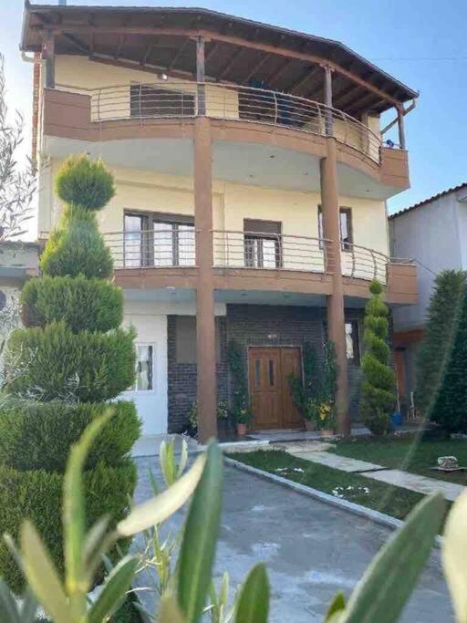 Villa Uklala Kamez Kültér fotó