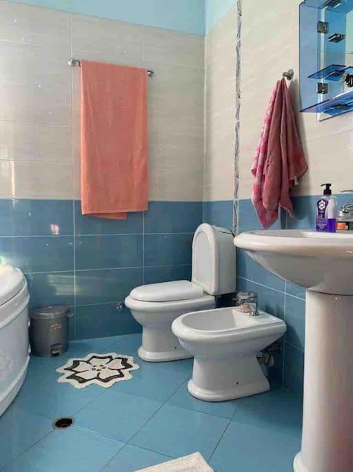 Villa Uklala Kamez Kültér fotó